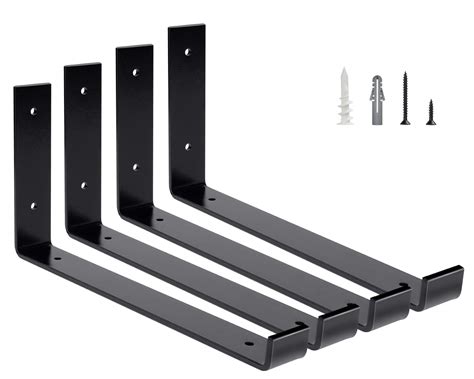 j brackets heavy duty metal|j bracket shelving laundry room.